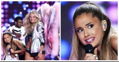 The Most Hilarious And Awkward Stage Mishaps