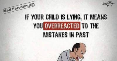 10 Real Reasons Behind Kids&rsquo; Bad Behavior