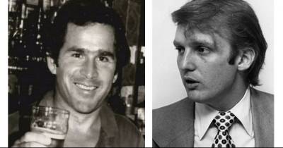 Presidents And Presidential Candidates When They Were Young