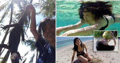 Untrained Student Survives 19 Days Alone On A Remote Island