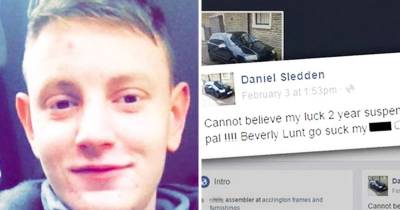 Drug Dealer Gets Smart With Judge On Facebook