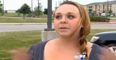 Single Mom Fired Before Her 1st Day Of Work. Why? Look At THIS Facebook Post.