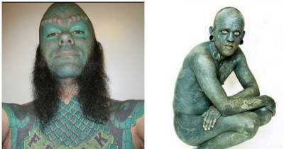 The World&rsquo;s Most Tattooed People