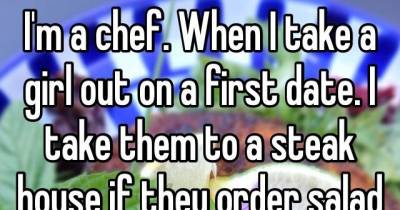 Shocking Confessions From Professional Chefs