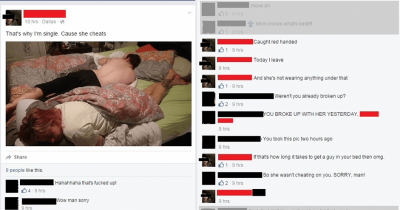 Couples Who Should Be Banned From Facebook Forever