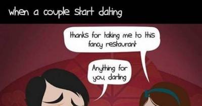 Biggest Dating Fails