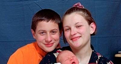 The Youngest Parents Ever