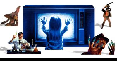 Some Of The Best Horror Films From The 1980s