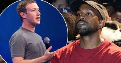 Mark Zuckerberg 'Responds' To Kanye West&rsquo;s Twitter Plea For Money