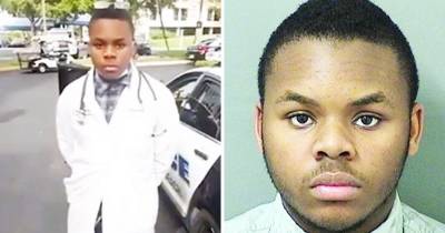 Teen Arrested After Running Fake Doctors Office