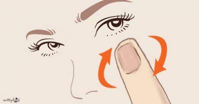 Eye Twitching Says A Lot About Your Health