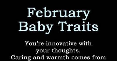 Traits According To Your Birthday Month!