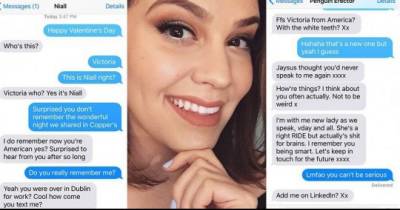 Woman Messages People She Met In Dublin Bars And The Replies Are Jaw-Dropping