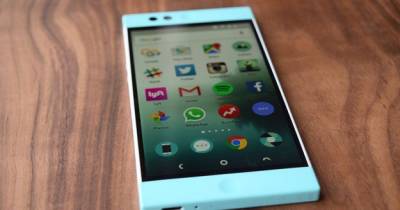 This Phone Will Never, Ever Run Out Of Storage
