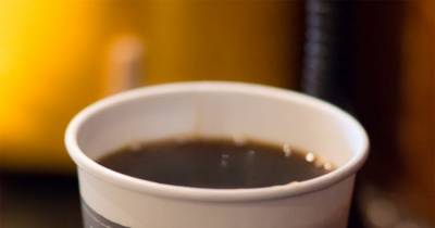 The Reason Why Airplane Coffee Tastes Bad Has Been Revealed...And It's So Gross