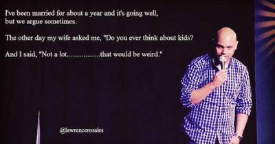 Check Out These Hilarious Comedic One-liners!