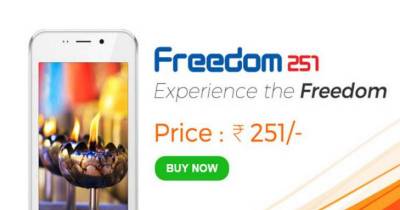 "World's Cheapest Smartphone" Goes On Sale For $3.65