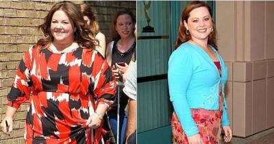 Melissa McCarthy: How She Dropped 50 Pounds - And It Wasn't Exercise!
