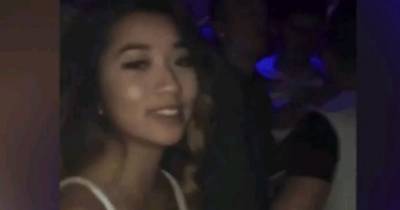 Woman Receiving Unwanted Attention In Club Finds Way To Get Rid Of Admirer In Record Time.