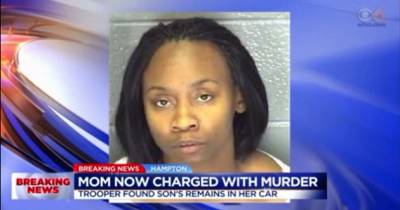 Mother Drove Around For 10 Years With Dead Sons Body In Car