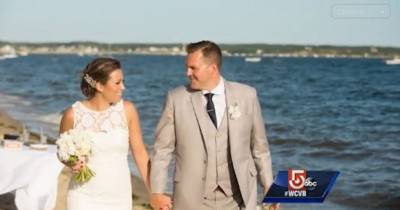 This Bride Thought She Was Only Nervous. Soon After? She Was Hospitalized