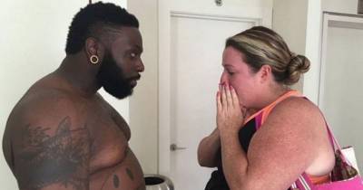 The Totally Amazing Reason Why This Trainer Put On 70 Pounds