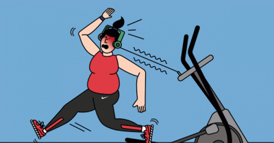 8 Blushable Moments We&rsquo;ve All Experienced Working Out