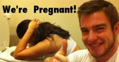 Funniest Responses To &lsquo;I&rsquo;m Pregnant