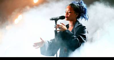 The Shocking Reason Rihanna Canceled Her Grammys Performance!