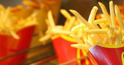Mcdonald's French Fries Found To Contain Deadly Ingredients You Can't Even Think Of!