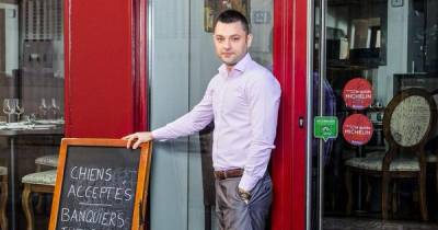 French Restaurateur Takes Revenge After Bankers' Deny Loan!