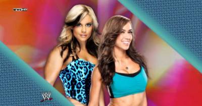 Greatest WWE Diva Tag Teams Of All Time