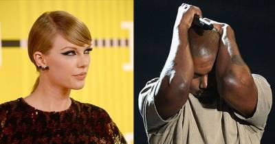 Taylor Swift Blasts Kanye West During Grammy Speech
