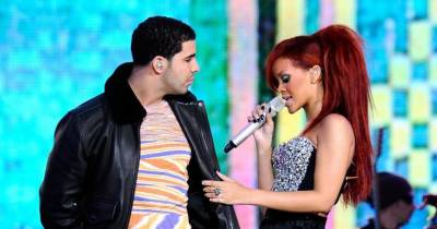 Drake & Rihanna Dating Again? You won't believe what they were caught doing