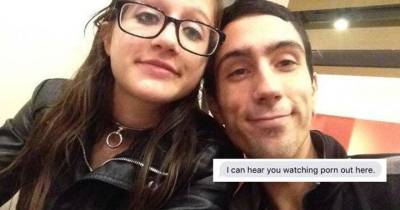 This Man Made One Hilarious Collage From His Wife's Random Texts