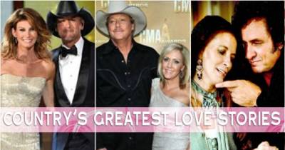 Country&rsquo;s Greatest Love Stories