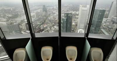 Breathtaking Restroom Views That'll Make Your Next #2 Beautiful
