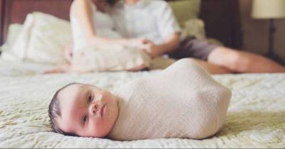 This Beautiful Baby Girl Will Only Live a Few Weeks, So Her Family Won't Leave Her Side