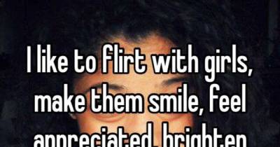 People Confess Why They're Addicted To Being Flirts