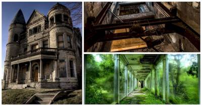 Abandoned Places That Look Like Visions Of The Apocalypse