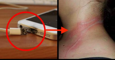 Do Not Use Your Phone While It Is Charging. You've Been Warned.