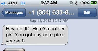 People Sent Awkward Texts And Received Hilarious Replies