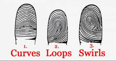 Do Your Fingerprints Look Like These? This Is What It Means.