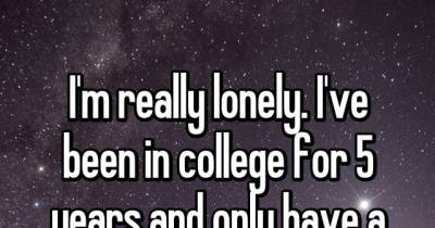 People Reveal What Making Friends In College Is Really Like