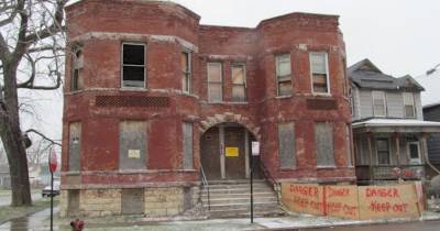 Police Hear Noises Coming From This Abandoned Building. What They Find Inside Will Break Your Heart