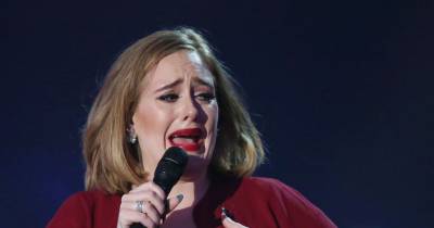 Adele Announces Support For Kesha During Brit Awards Acceptance Speech