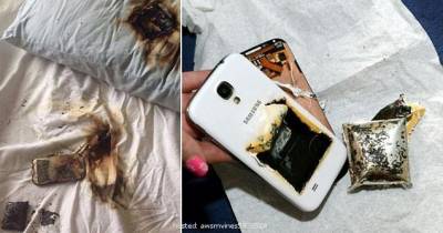 Sleeping With Your Cell Phone Can Be Extremely Dangerous