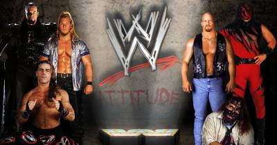 The Greatest Wrestlers Of The Attitude Era