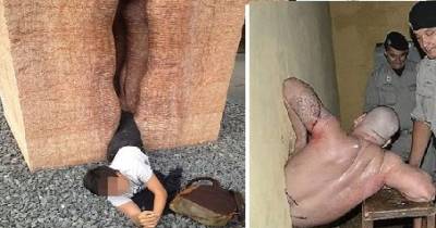 These People Ended Up Trapped In The Worst Scenarios