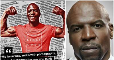 Terry Crews Opens Up About His Addiction In Revealing Video
